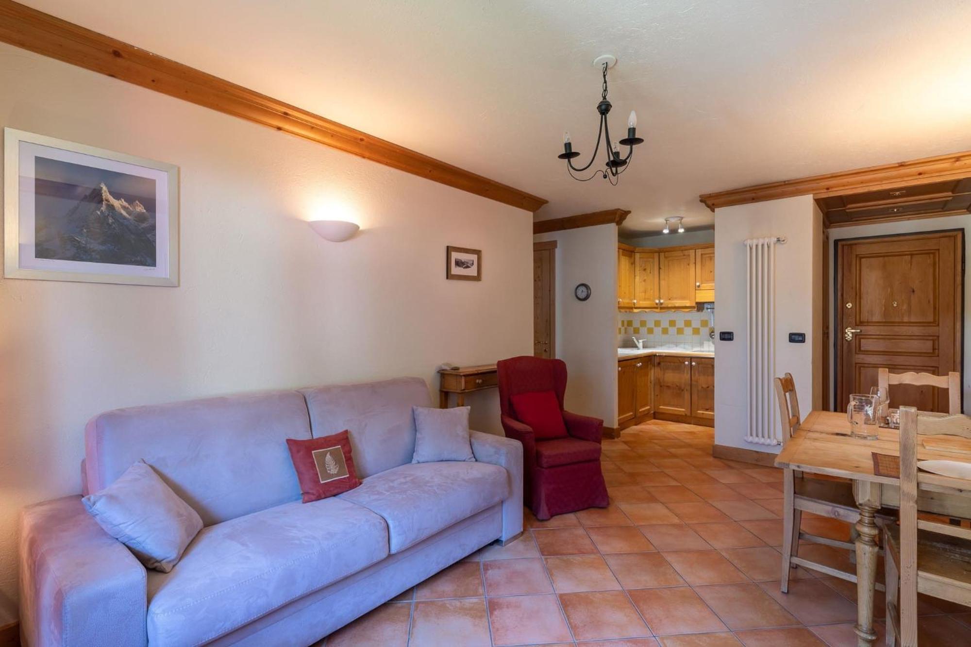Apartmán Dify Paccard - Chamonix-Mont-Blanc Exteriér fotografie