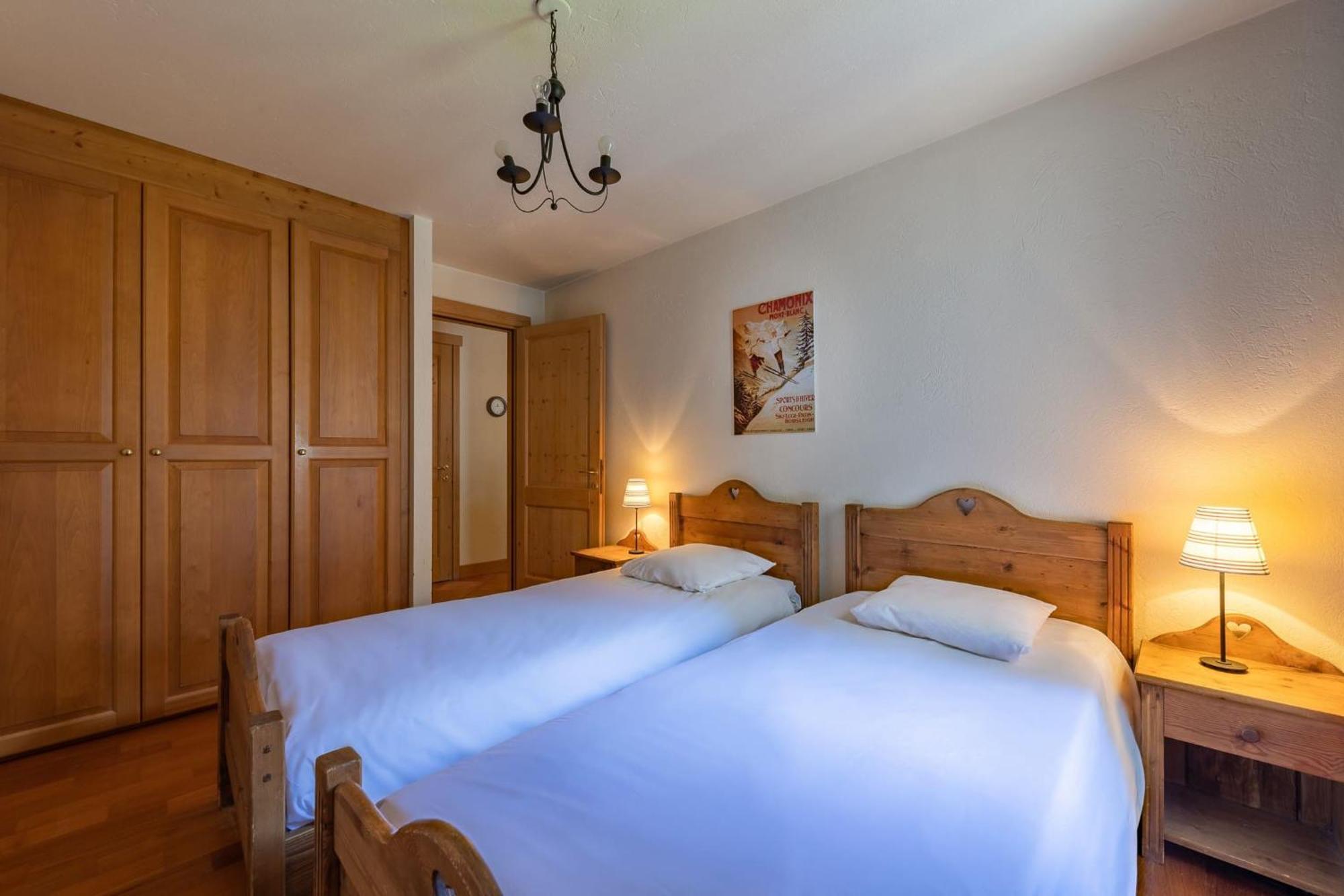 Apartmán Dify Paccard - Chamonix-Mont-Blanc Exteriér fotografie