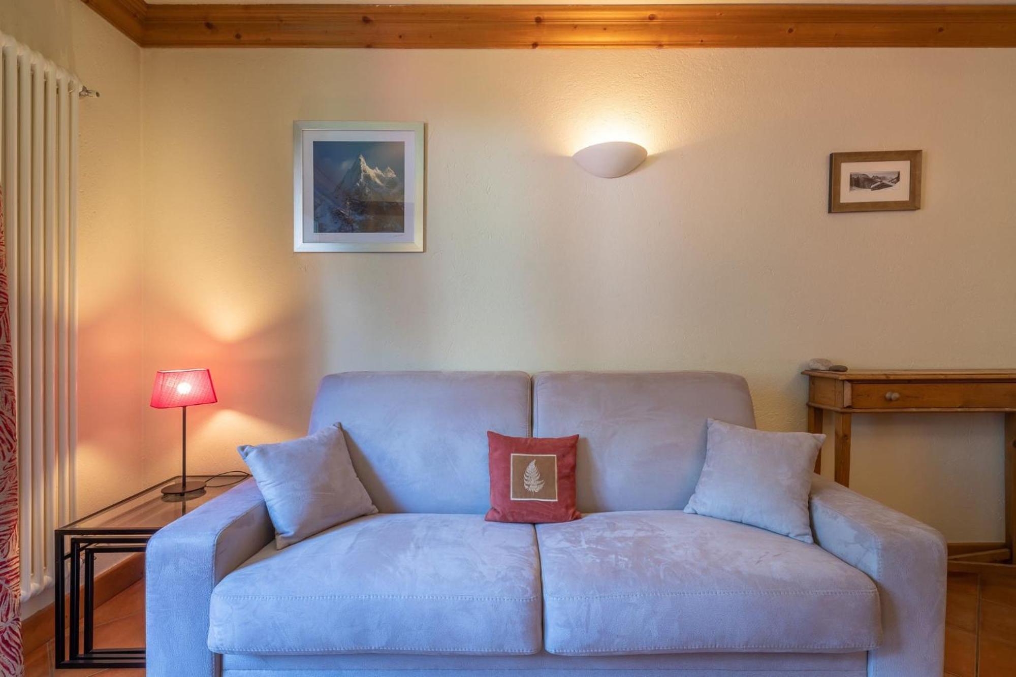 Apartmán Dify Paccard - Chamonix-Mont-Blanc Exteriér fotografie